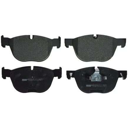 Juego de pastillas de freno de disco semimetálicas Quick Stop Wagner ZX1294 Foto 2 de 4