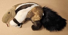 Stuffed Anteater Toy