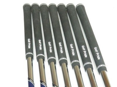 IGNITEAVANT 他シャフト２本セット【USED】 Used Srixon Z-Forged II Iron Set 4-PW Project X 6.5 Extra Stiff