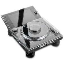 Decksaver Cover per Attrezzature DJ, Compatibile con Denon DJ Prime SC6000 & SC6000M