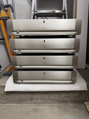 Parasound A23 Power Amplifier