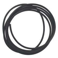 Rubber Cord, Epdm, 3/16 In Dia, 25 Ft,  Zusa-Rc-694
