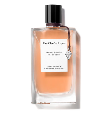 NEW Van Cleef & Arpels Rose Rouge 2.5 oz 75 ml Eau De Perfume EDP TS