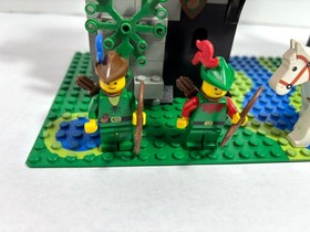 LEGO Castle: Forestmen's Crossing 6071 (1990)  Retired. See description LOT B