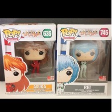 Ultimate Funko Pop Evangelion Figures Gallery and Checklist 21