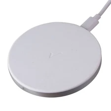 Verizon (15W) Qi Wireless Charging Pad - White (WC15WGGLWHT-A)