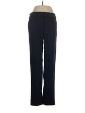 Chaps Women Blue Dress Pants 4
