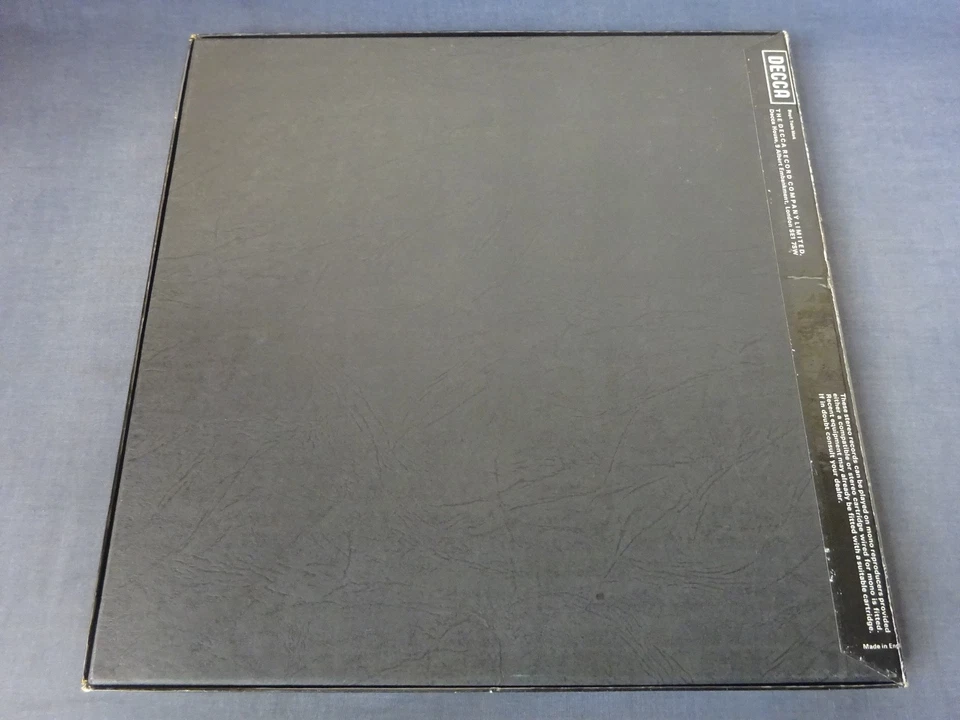 PROKOFIEV: ROMEO & JULIET 3LP BOX, Cleveland Orchestra, Maazel, DECCA SXL 6620-2 - Image 4 of 4