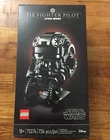 LEGO Star Wars TIE Fighter Pilot Helmet 75274 ( No Box )