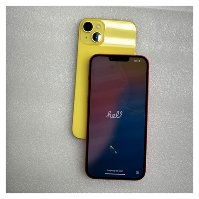 Apple iPhone 14 Plus - 256 GB - Purple (Spectrum) for sale online