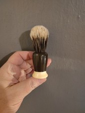 Vintage Restored Vanity Fair Shave Brush With A New 20mm Gel Tipped Boar Knot