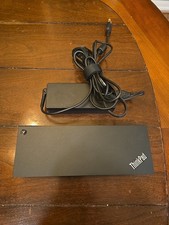 Lenovo ThinkPad Thunderbolt 3 Dock Station Type 40AC DBB9003L1  AC Adapter