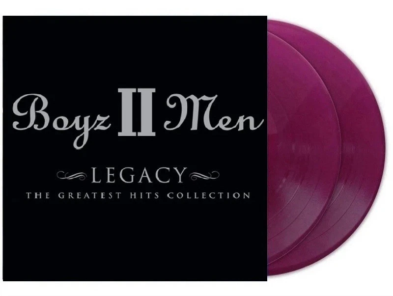 Boyz II Men Vinyl Records for sale | eBay