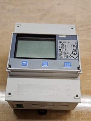 ABB Drehstromzähler 3-phasig 65A B23 112-100 (Modbus, RS485) z.B. für REACT2