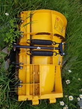 Meyer Super V3 Ld V-plow Snow Plow Left Wing Replacement Assembly Plow Parts