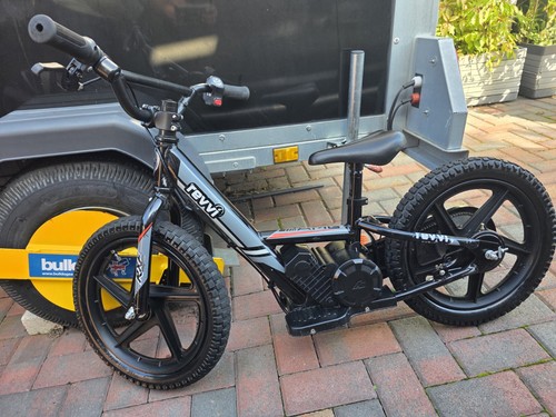 Revvi 16 Kids Electric Powered Balance Motocross 5+ Years