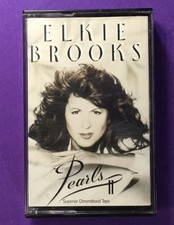 Elkie Brooks, Pearls 2, Audio Cassette, Tape, Album