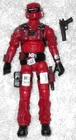 2008 Wild Weasel (version 6) - 100% complete (GI Joe figure)