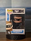 Funko Pop! Vinyl: DC Universe - Catwoman #21 Damaged Box