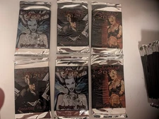 Cyberpunk CCG 2020 Edition Booster Packs. SEALED Trading Cards 2003 - Lot Of 3