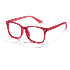 Blue Light Glasses Men Women Reduce Eye Strain UV400 Protection 8082