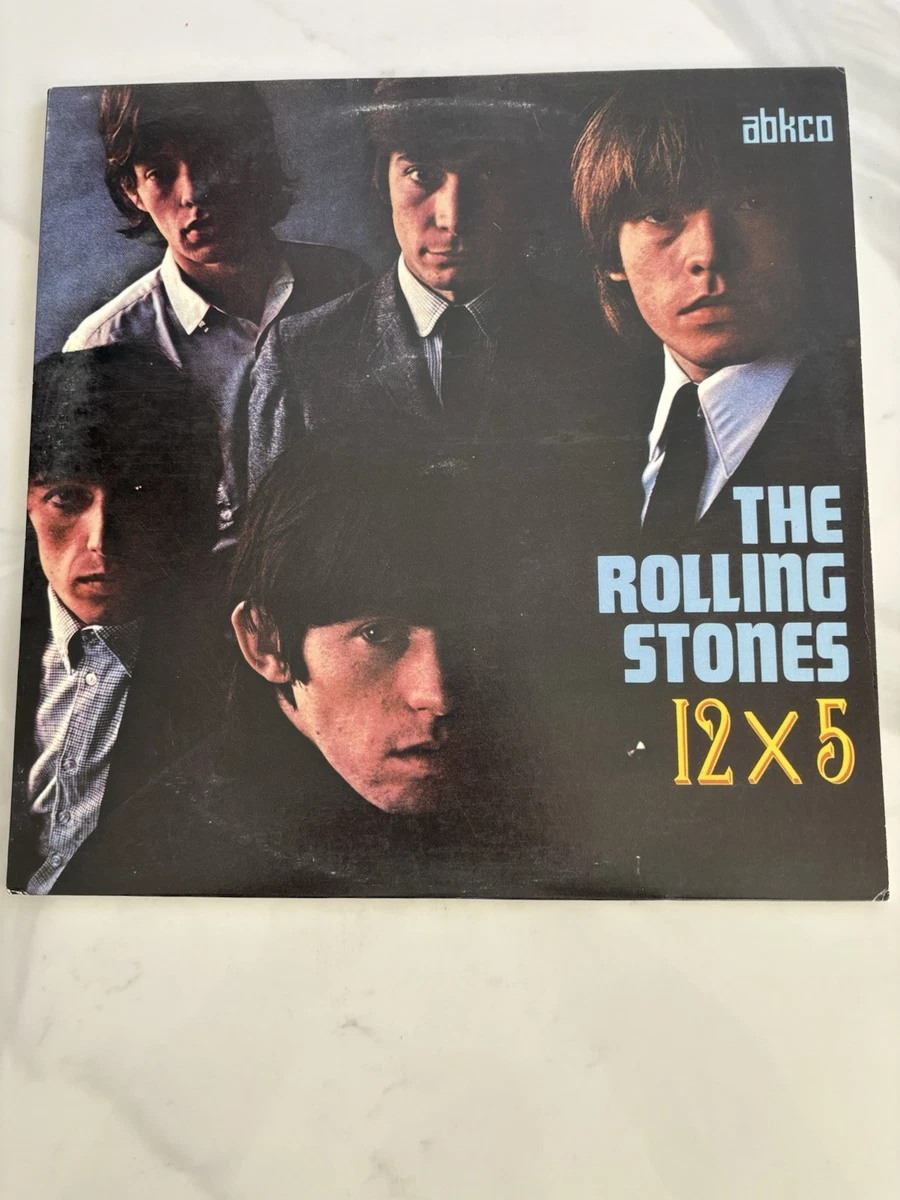 Rolling Stones 12x5 for sale | eBay