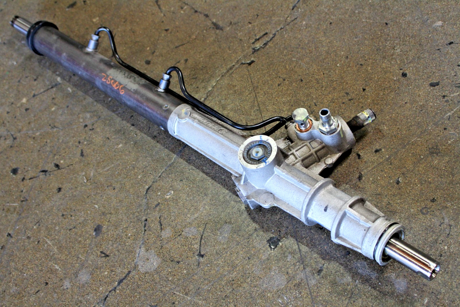 Lamborghini Gallardo, Power Steering Rack & Pinion, Center Only, P/N 401422061F