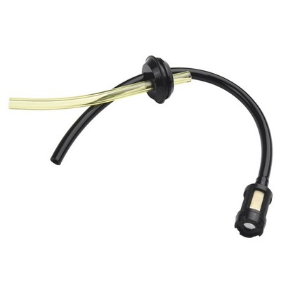 Premium Brush Cutter Hose Pipe with Fuel Filter for Trimmer Strim mers