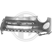 AufpralldÄMpfer StossfÄNger Hinten Diederichs 4082065 FÜR CitroËN Peugeot