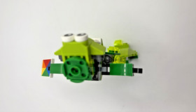 Lego Mixels Gurggle Series 6 Set 41549 100% Complete & Genuine