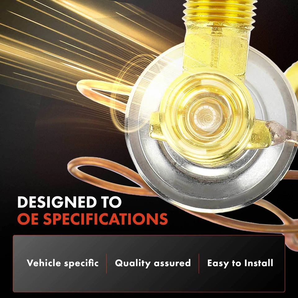 Válvula de expansión de aire acondicionado para Honda Civic Accord Dodge 330 440 880 Acura Integra Audi Foto 2 de 4