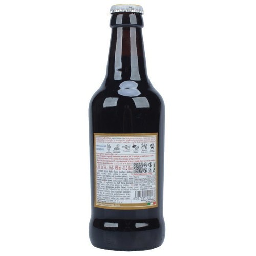 Sweet Stout Brown Beer: Sweet and Creamy Stout with Coffee and Chocolate Notes - Picture 2 of 2