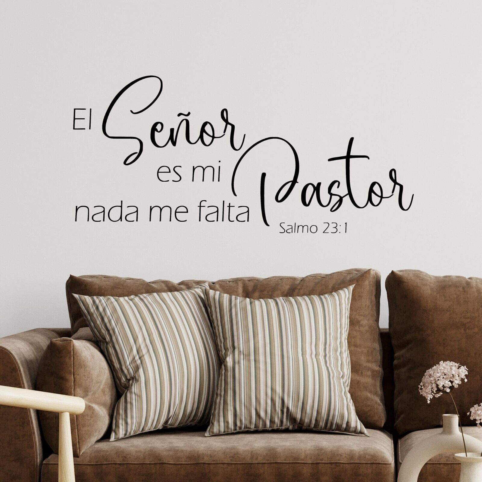 Salmo 23 - Pastor - Sticker