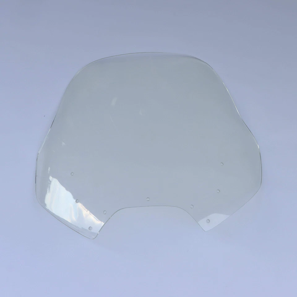 Ajuste de pantalla para YAMAHA FJR 1300 2001-2005 2004 Parabrisas alto transparente Foto 4 de 4