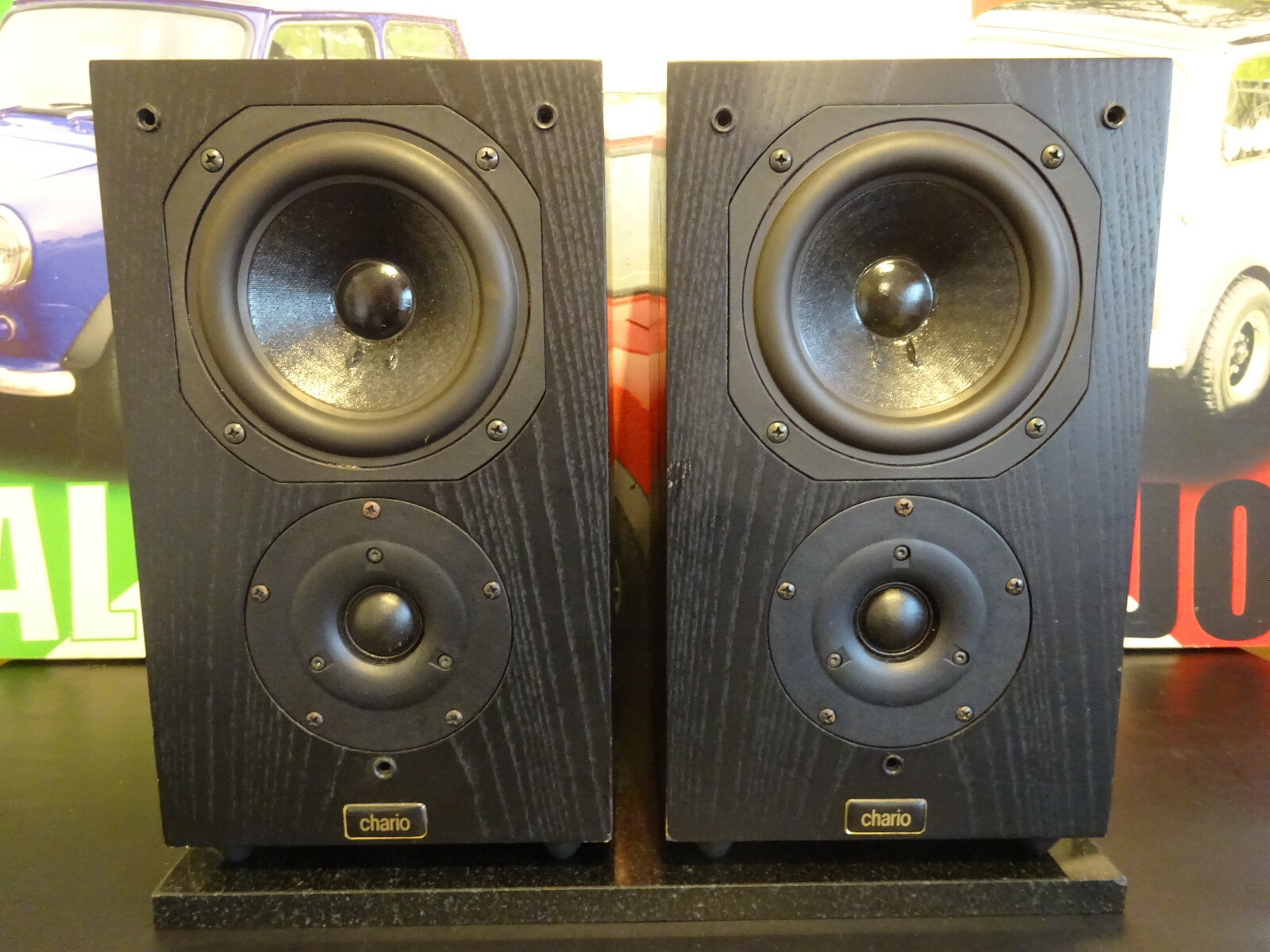 monitor audio ma5 speakers