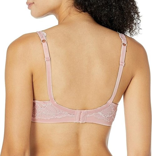 Bali Women's Lace Desire 2-Ply Underwire Comfort Bra 6543 DF6543 - Picture 15 of 15