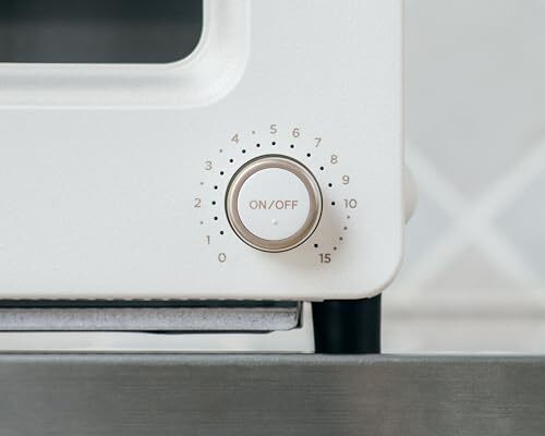 BALMUDA The Toaster Pro Steam Toaster White K11A-SE-WH BALMUDA The Toaster Pro Steam Toaster White K11A-SE-WH
