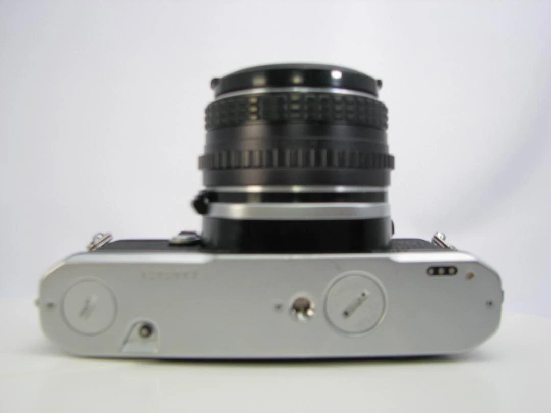 Omes003 Pentax Me Smc Pentax-M 1.7/50M | eBay