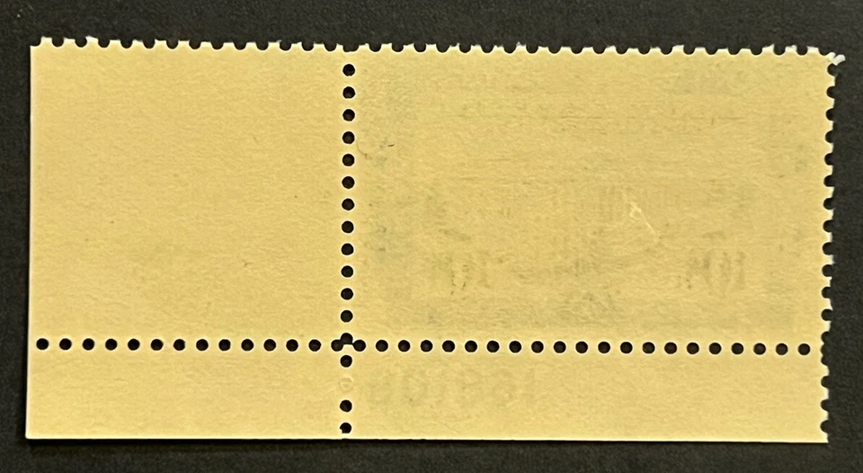 Travelstamps: 1962 US Stamps Scott #R733 10¢ Documentary MNH OG ** NUMBERED - Image 4 of 4