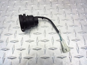2018 18-19 DUCATI MULTISTRADA 1260 S TOURING ADAPTER PLUG 12V SOCKET OUTLET OEM