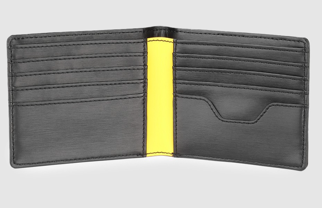 1 Porsche Legacy Bi-Fold Black Wallet - Puma Porsche Turbo | eBay