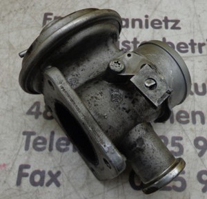 AGR Ventil Abgasrückführungsventil 2354070 BMW E46  320D