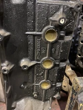 10009542 2.5L  I4 GM Rebuilt Shortblock Bored .030 