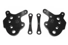 VW GOLF MK2 MK3 GTI VR6 CORRADO 2.9 REAR BRAKE UPGRADE ADAPTERS KIT BR0040