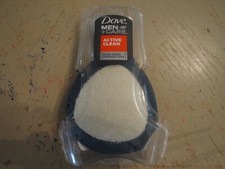 Dove Men Care Active Clean Dual Sided Shower Loofah J35