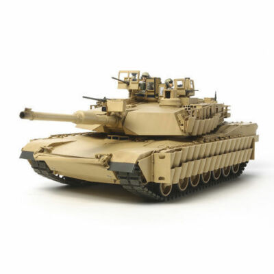 Tamiya 35326 US M1A2 SEP Abrams Tank TUSK II 1:35 Militär Modellbausatz