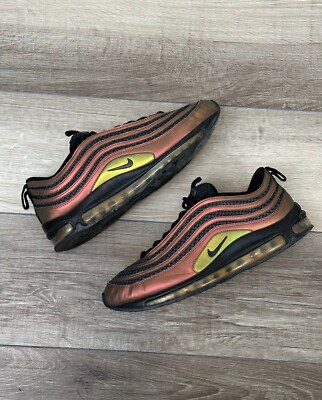 Nike x Skepta Air Max 97 Ultra '17 Size 10.5 AJ1988-900 Rare Supreme USA UK