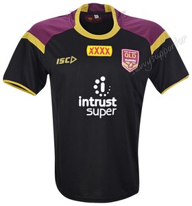 queensland maroons training shirt