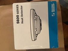 SYSTEM SENSOR 5600 SERIES HEAT DETECTOR