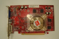 VISIONTEK GRAPHICS CARD X1300 512MB V/DVO  VT-X1300512 PCle